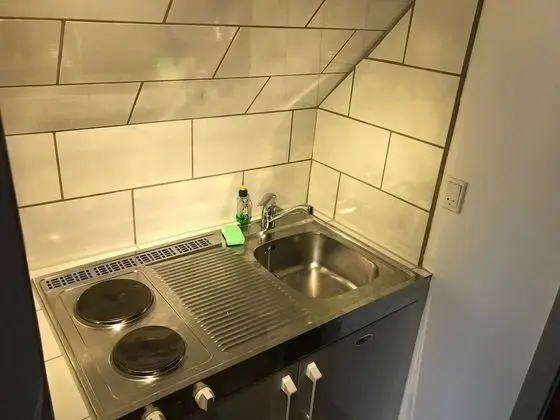 City Apart Daire, 2 Yatak Odası, Sigara İçilmez