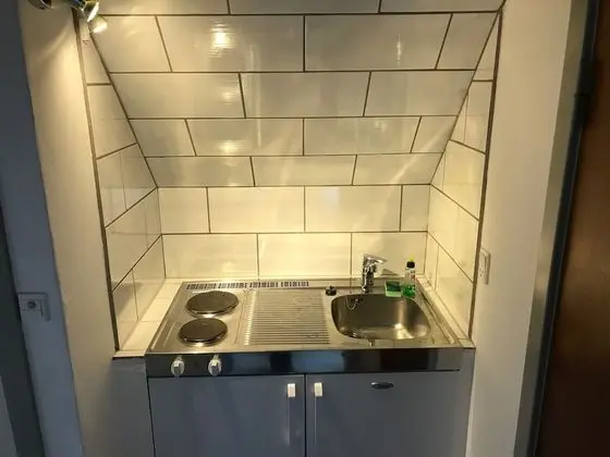 City Apart Daire, 2 Yatak Odası, Sigara İçilmez