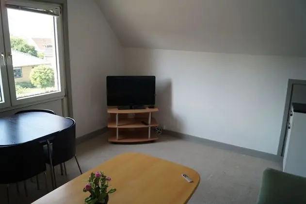 City Apart Daire, 2 Yatak Odası, Sigara İçilmez