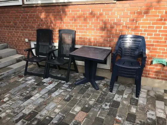 City Apart Daire, 2 Yatak Odası, Sigara İçilmez