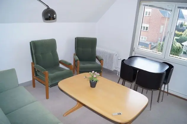 City Apart Daire, 2 Yatak Odası, Sigara İçilmez
