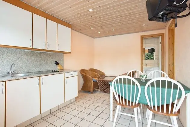 Classic Apart Daire, 2 Büyük (Queen) Boy Yatak, Havuz Manzaralı