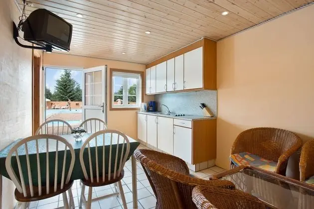 Classic Apart Daire, 2 Büyük (Queen) Boy Yatak, Havuz Manzaralı