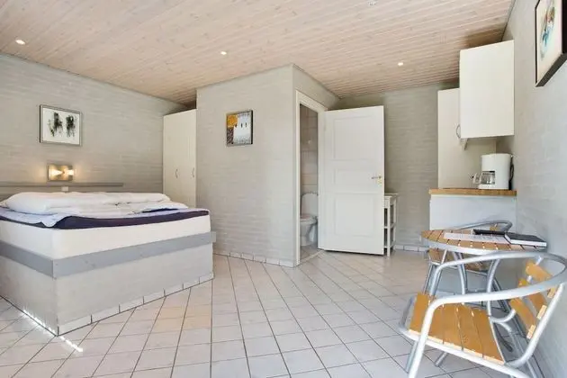 Comfort Tek Büyük Yataklı Oda, 1 Çift Kişilik Yatak, Engellilere Uygun, Bahçe Manzaralı