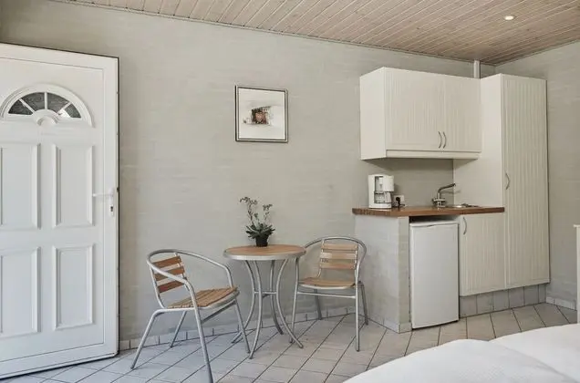 Comfort Tek Büyük Yataklı Oda, 1 Çift Kişilik Yatak, Engellilere Uygun, Bahçe Manzaralı