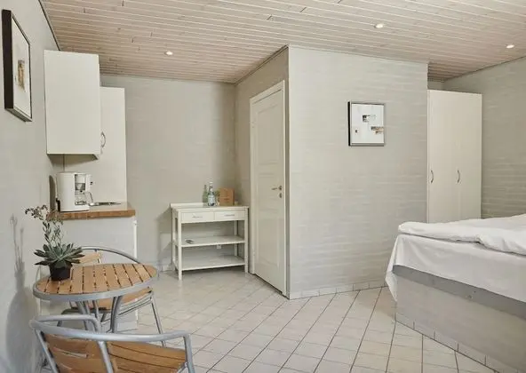 Comfort Tek Büyük Yataklı Oda, 1 Çift Kişilik Yatak, Engellilere Uygun, Bahçe Manzaralı