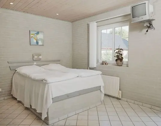 Comfort Tek Büyük Yataklı Oda, 1 Çift Kişilik Yatak, Engellilere Uygun, Bahçe Manzaralı