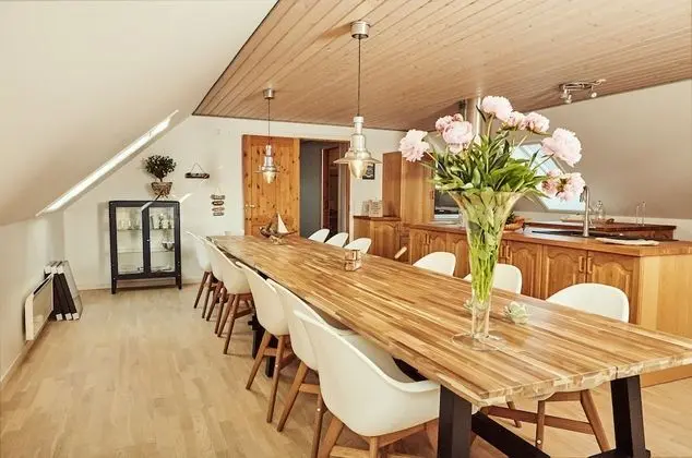 Presidential Çatı Katı Süiti (Penthouse), Birden Çok Yatak, Sigara İçilmez, Bahçe Manzaralı