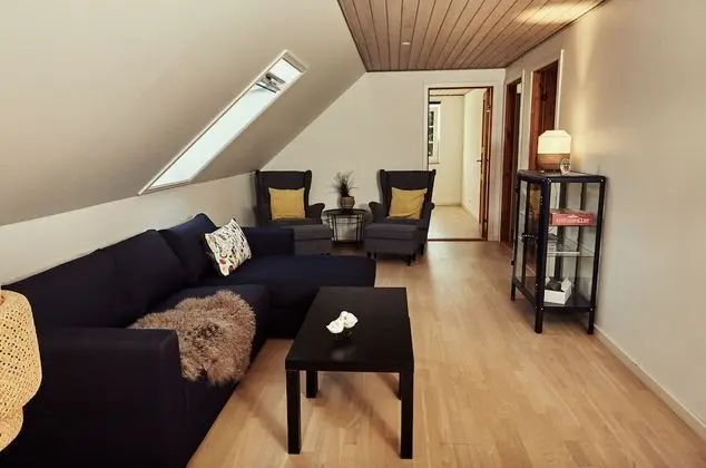 Presidential Çatı Katı Süiti (Penthouse), Birden Çok Yatak, Sigara İçilmez, Bahçe Manzaralı