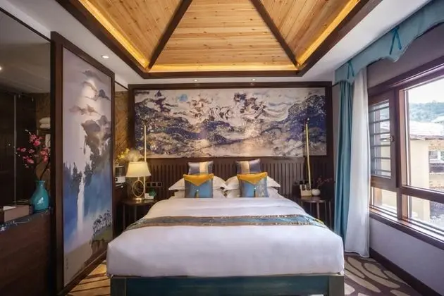 Senior Tek Büyük Yataklı Oda, 1 Büyük (Queen) Boy Yatak
