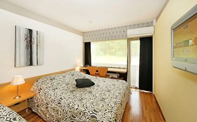 Üç Kişilik Oda, 1 Yatak Odası, Özel Banyo, Bahçe Manzaralı