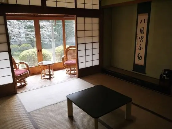 Traditional Oda (Japanese Style with Private toilet)