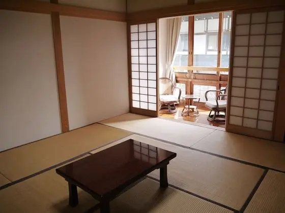 Traditional Oda (Japanese Style with Private toilet)