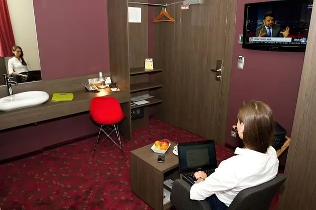 Standard Tek Büyük Yataklı Oda, 1 Çift Kişilik Yatak