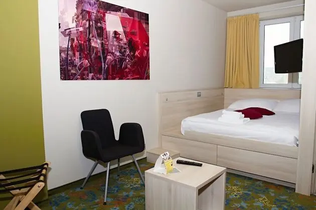 Standard Tek Kişilik Oda, 1 Büyük (Queen) Boy Yatak