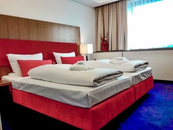 Comfort Tek Büyük Yataklı Oda (Aircondition)