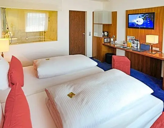 Comfort Tek Büyük Yataklı Oda (Aircondition)