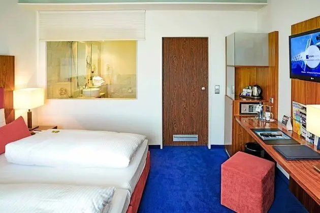 Comfort Tek Büyük Yataklı Oda (Aircondition)