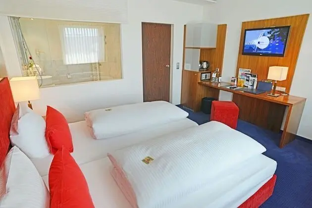 Comfort Tek Büyük Yataklı Oda (Aircondition)