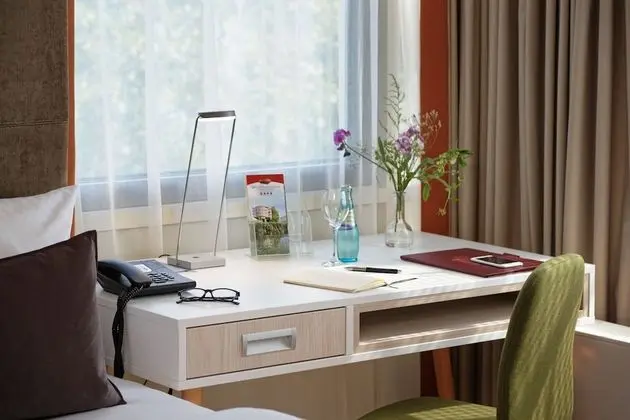 Premium Tek Büyük Yataklı Oda