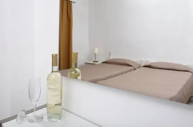Standard Oda, Bahçe Manzaralı