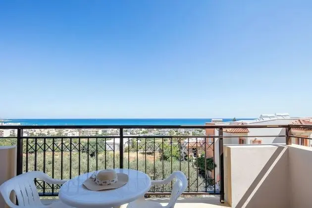 Standard Oda, Deniz Manzaralı