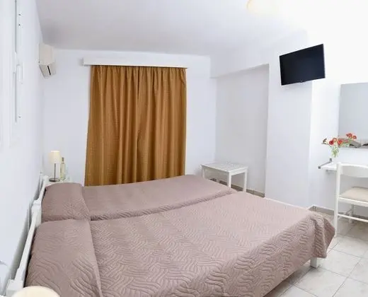 Standard Oda, Deniz Manzaralı