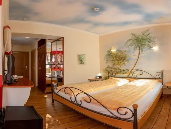 Tek Büyük Yataklı Oda