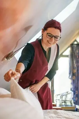 Tek Büyük Yataklı Oda