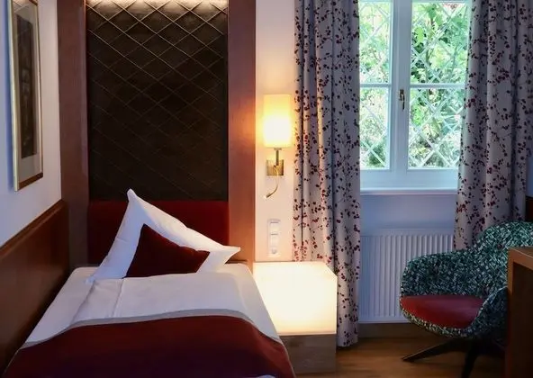 Standard Tek Kişilik Oda