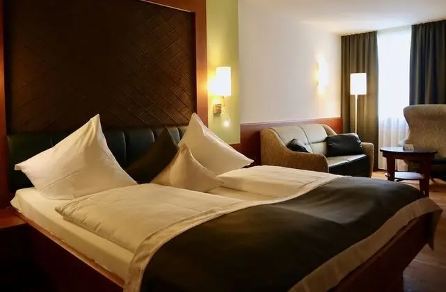 Standard Üç Kişilik Oda