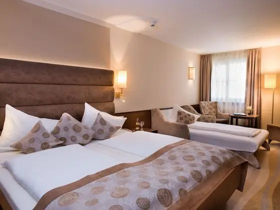 Standard Üç Kişilik Oda