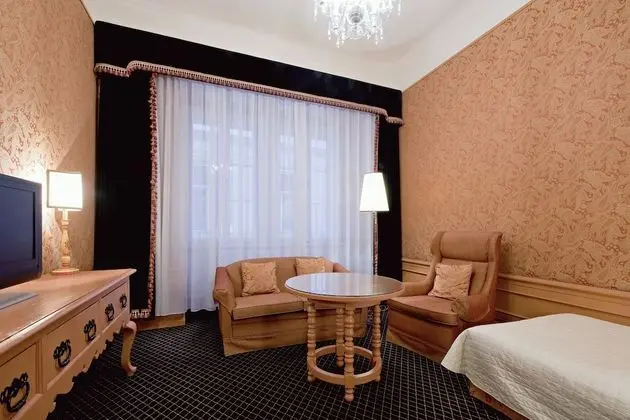 Traditional Tek Kişilik Oda, 1 Tek Kişilik Yatak