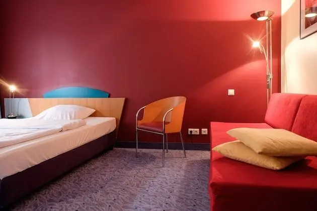 Deluxe Tek Kişilik Oda