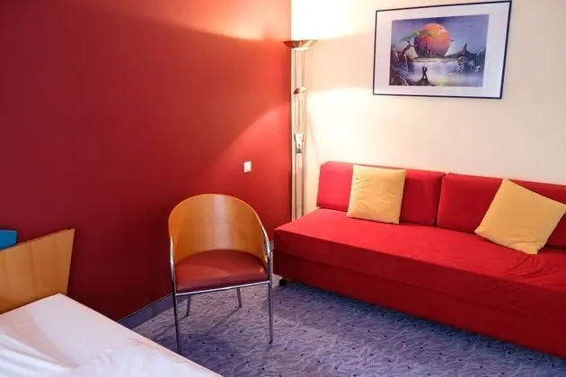 Deluxe Tek Kişilik Oda