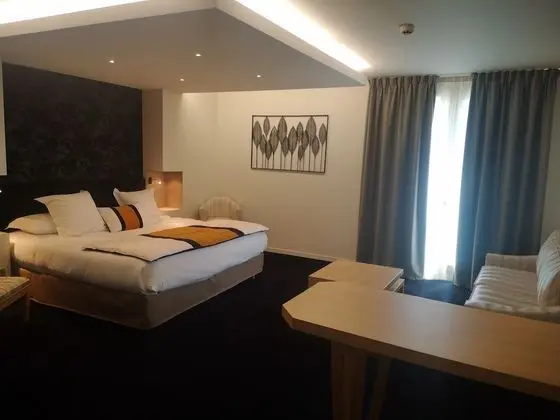 Süit, Kanal Manzaralı