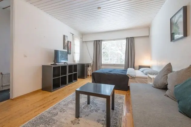 Classic Stüdyo, 1 Yatak Odası