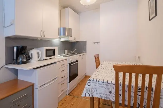 Classic Stüdyo, 1 Yatak Odası