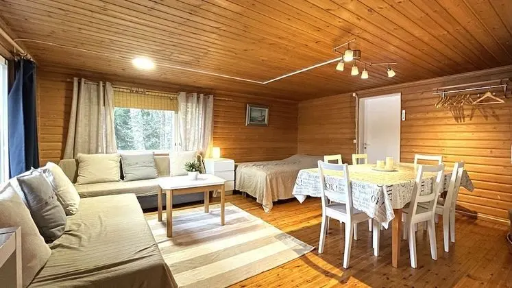 Traditional Kulübe, Sauna, Plaj Manzaralı