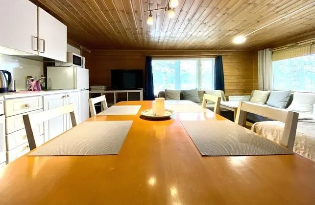 Traditional Kulübe, Sauna, Plaj Manzaralı