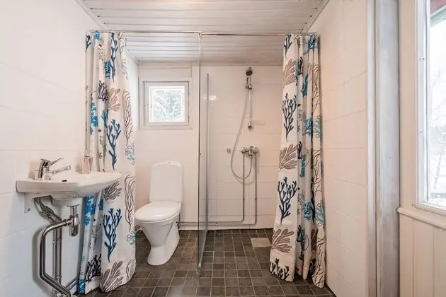 Traditional Kulübe, Sauna, Plaj Manzaralı