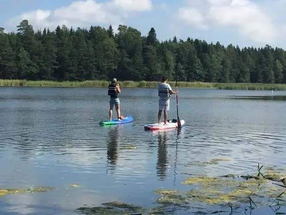 Traditional Kulübe, Sauna, Plaj Manzaralı