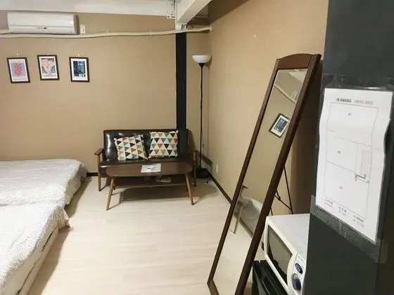 Basic Tek Büyük Yataklı Oda, 2 Çift Kişilik Yatak, Sigara İçilmez