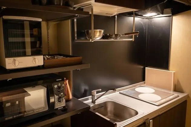 Süit (with Open-Air Bath, 65m2)