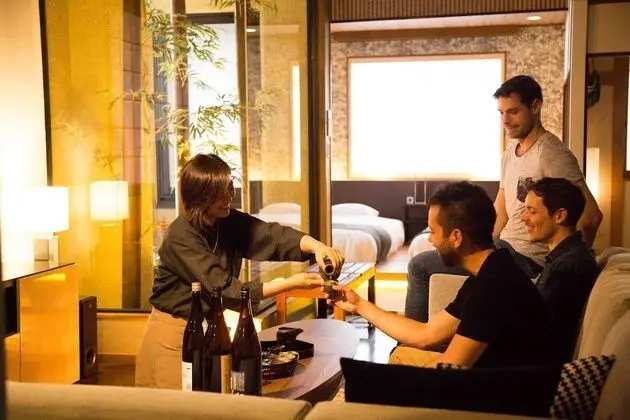 Çatı Katı Süiti (Penthouse) (Stay)