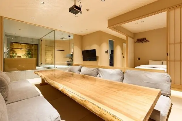 Family Çatı Katı Süiti (Penthouse)
