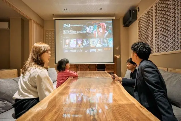 Family Çatı Katı Süiti (Penthouse)
