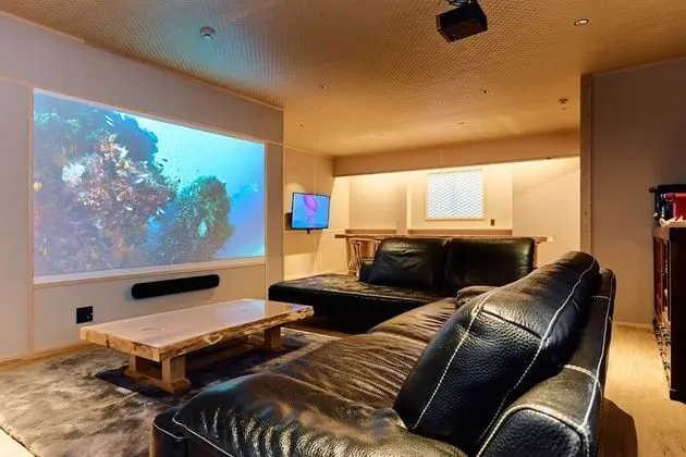 Luxury Çatı Katı Süiti (Penthouse)