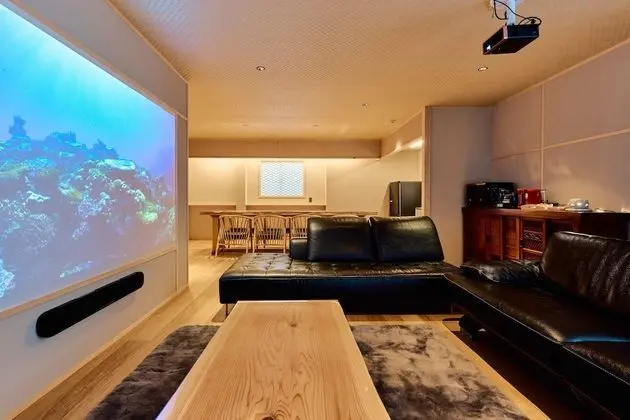 Luxury Çatı Katı Süiti (Penthouse)
