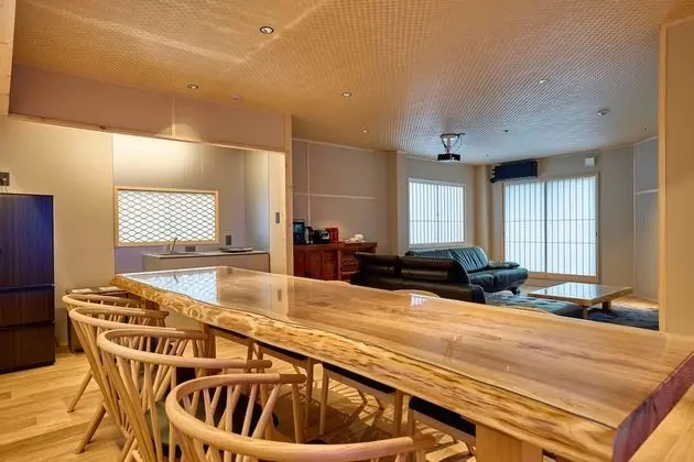 Luxury Çatı Katı Süiti (Penthouse)